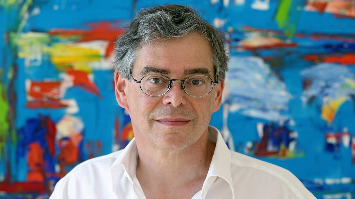 Der Direktor der Klinik für Psychiatrie und Psychotherapie der Berliner Charite, Andreas Heinz.