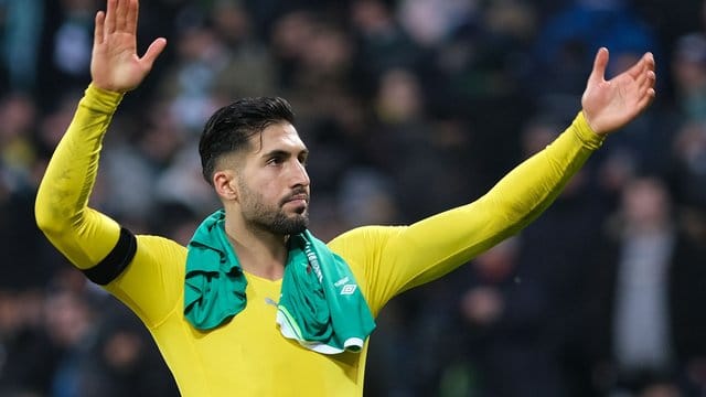 Ist in der nächsten Europapokal-Saison erstmal gesperrt: Emre Can.