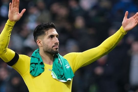 Ist in der nächsten Europapokal-Saison erstmal gesperrt: Emre Can.