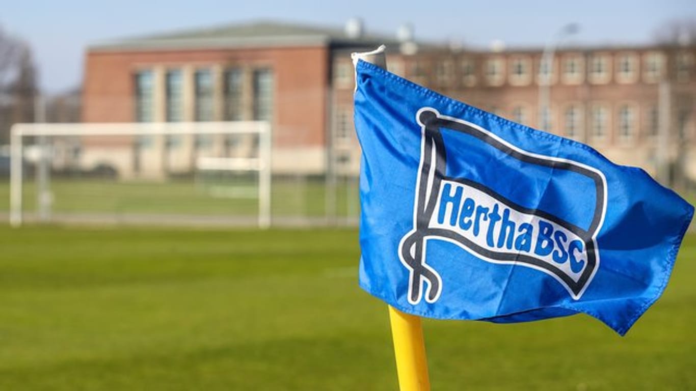 Der Start des Teamtrainings bei Hertha BSC ist noch offen.