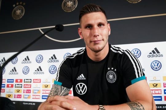 Hatte sich im Herbst 2019 das Kreuzband gerissen: Niklas Süle.
