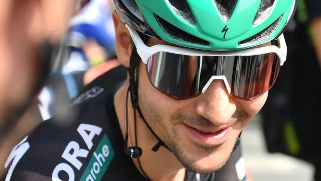 Emanuel Buchmann spricht sich für eine Durchführung der Tour de France aus.