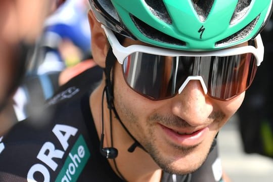 Emanuel Buchmann spricht sich für eine Durchführung der Tour de France aus.