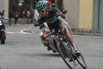 Top-Radprofi: Emanuel Buchmann wurde bei der Tour 2019 Vierter.