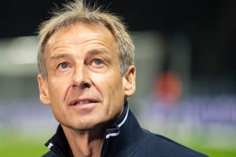 Wird in die Hall of Fame des deutschen Fußballs aufgenommen: Jürgen Klinsmann.