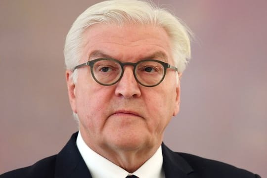 Bundespräsident Steinmeier ruft zusammen mit weiteren Staatsoberhäuptern zur Bildung einer "globalen Allianz" gegen die Corona-Pandemie auf.