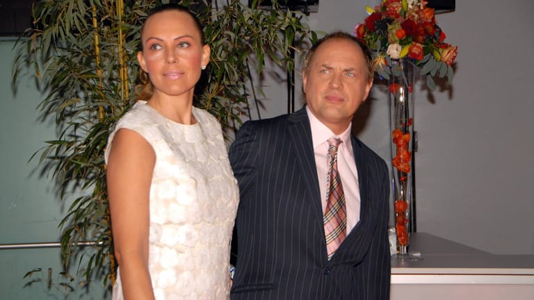 Natascha Ochsenknecht und Uwe Ochsenknecht: Die beiden waren von 1993 bis 2012 verheiratet.