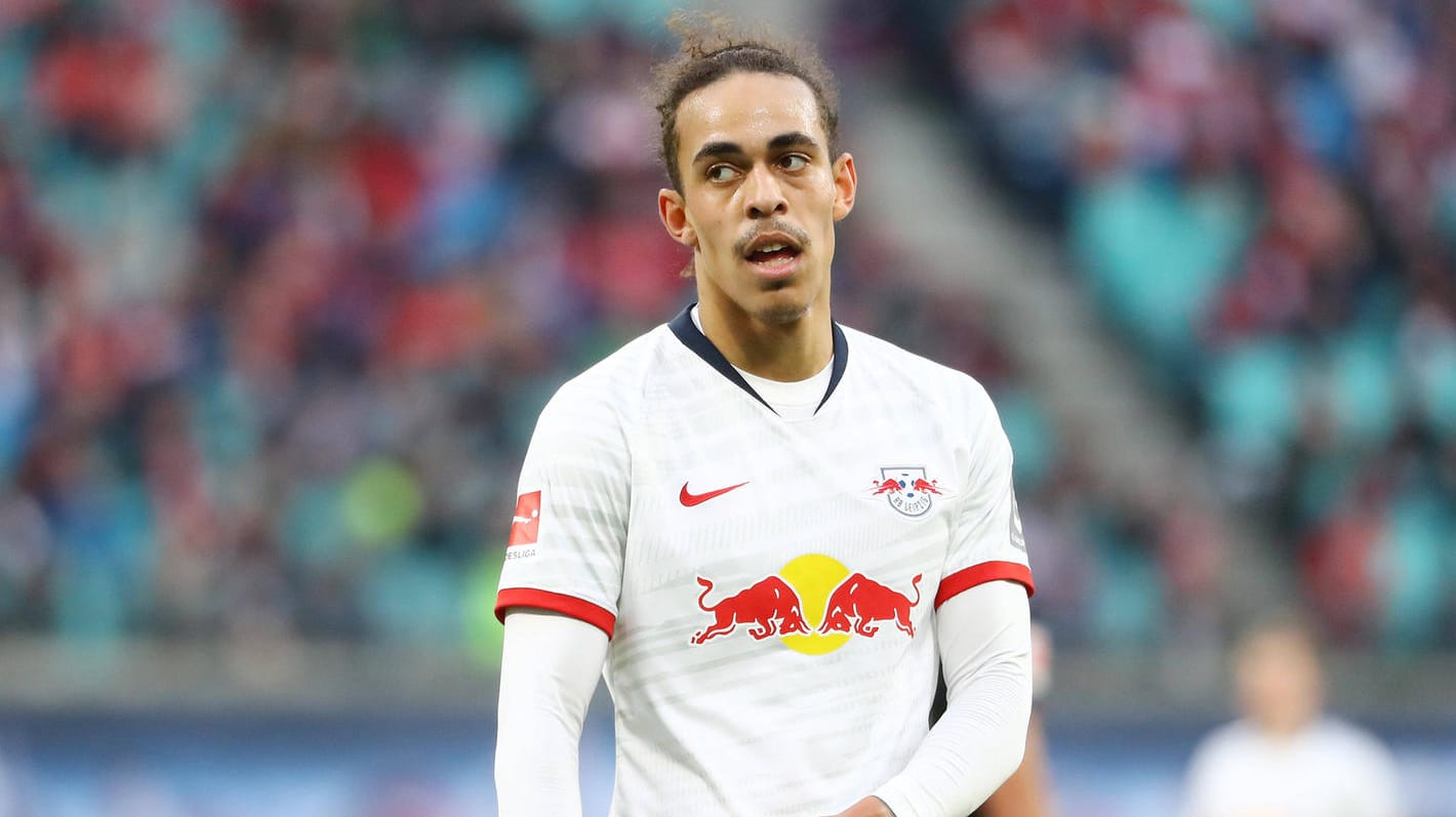 Yussuf Poulsen: Der Däne will RB Leipzig wohl nach sieben Jahren verlassen.