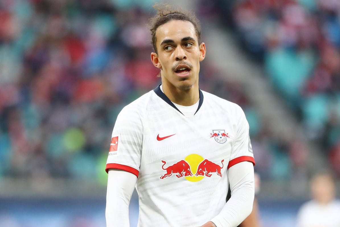 Yussuf Poulsen: Der Däne will RB Leipzig wohl nach sieben Jahren verlassen.