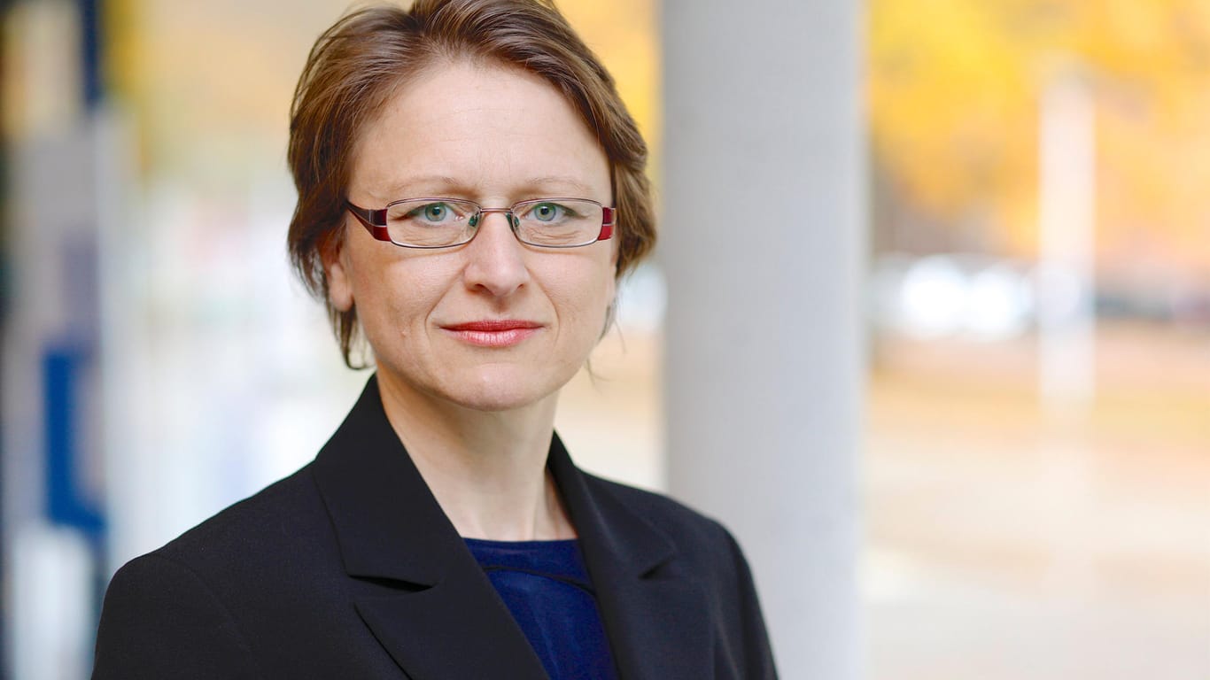Prof. Sonia Lippke: Sie ist Gesundheitspsychologin und Leiterin der Health Psychology & Behavioral Medicine Unit an der Jacobs University Bremen.