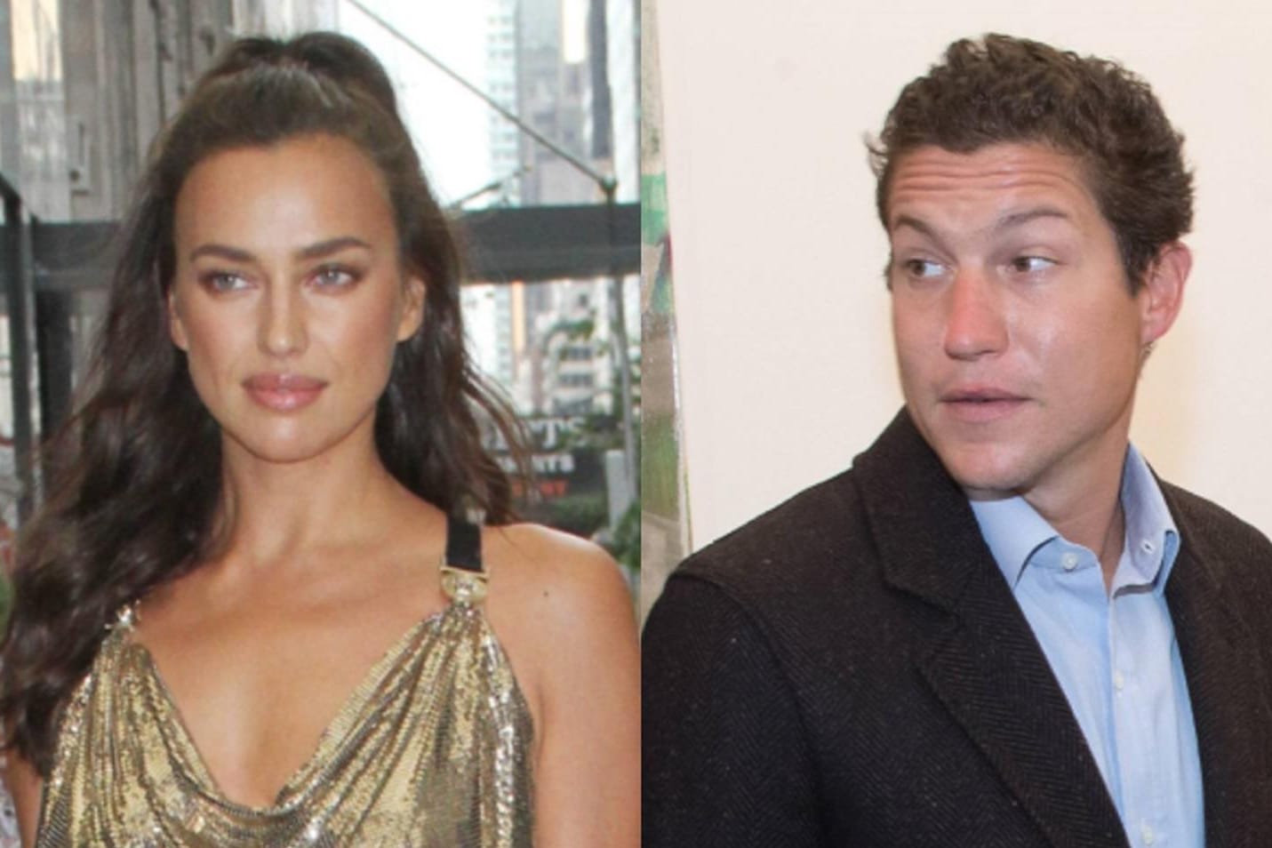 Irina Shayk und Vito Schnabel: Sie wurden zusammen in New York gesehen.