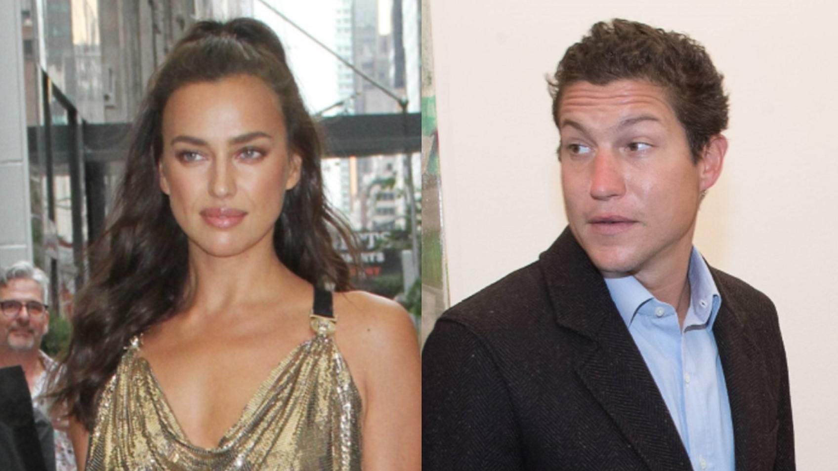 Irina Shayk und Vito Schnabel: Sie wurden zusammen in New York gesehen.