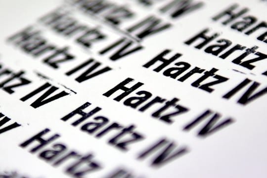 Wer Hartz IV beantragt, muss seine finanzielle Situation offenlegen.