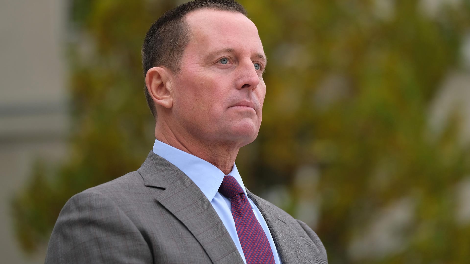 US-Botschafter Richard Grenell: Er hatte den europäischen Schutzschirm für Handel mit dem Iran scharf verurteilt – nun entschärft die Botschaft etwas den Ton. US-Botschafter Richard Grenell: Er hatte den europäischen Schutzschirm für Handel mit dem Iran scharf verurteilt – nun entschärft die Botschaft etwas den Ton.