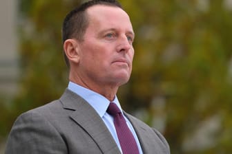 US-Botschafter Richard Grenell: Er hatte den europäischen Schutzschirm für Handel mit dem Iran scharf verurteilt – nun entschärft die Botschaft etwas den Ton.