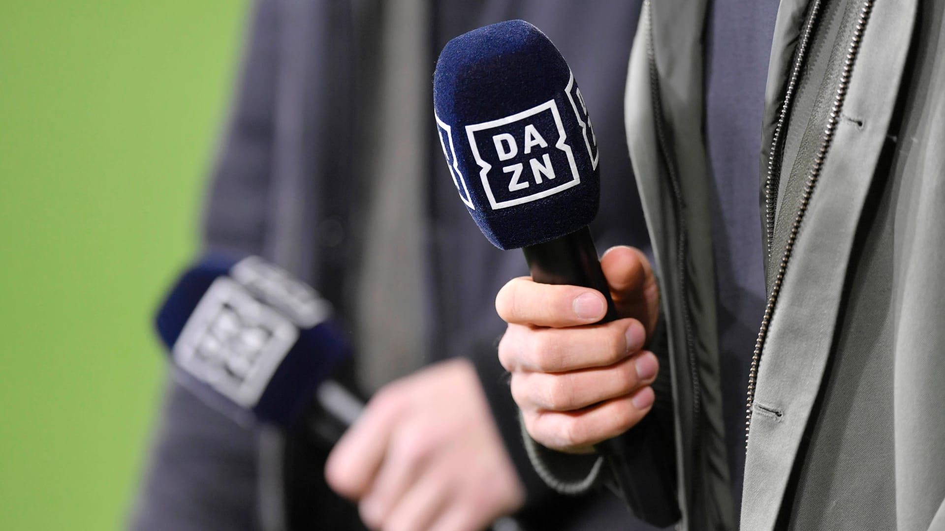 DAZN: Der Streamingdienst will Kurzarbeit anmelden.
