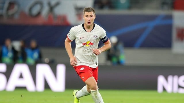 Willi Orban ist der Kapitän von RB Leipzig.