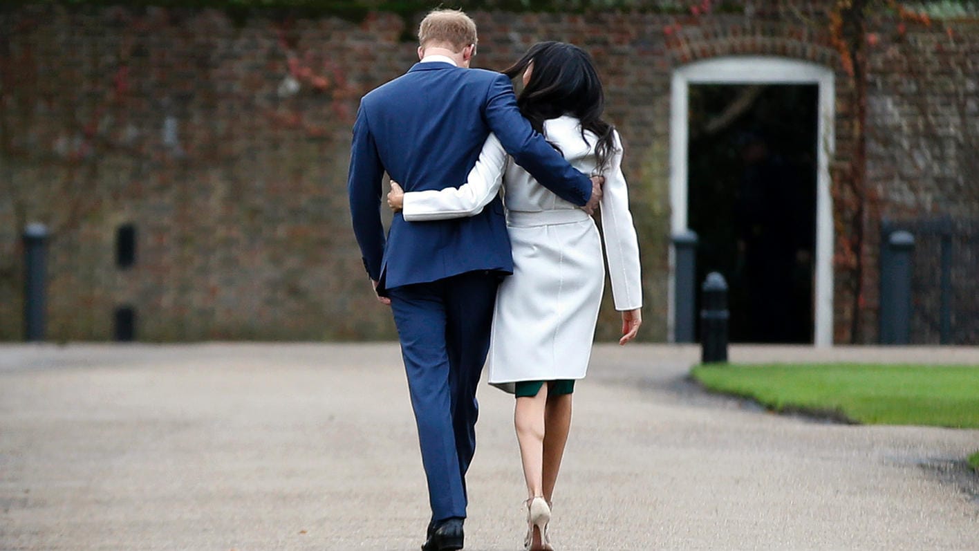 Prinz Harry und Herzogin Meghan: Die beiden starten einen neuen unabhängigen Lebensabschnitt.