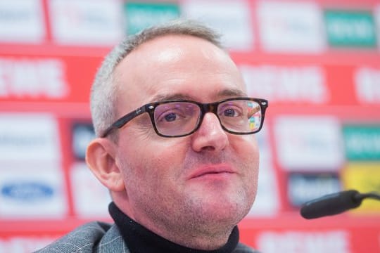 Alexander Wehrle ist der Geschäftsführer des 1.
