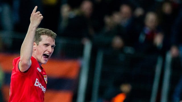 Lars Bender ist der Kapitän von Bayer Leverkusen.