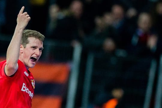 Lars Bender ist der Kapitän von Bayer Leverkusen.