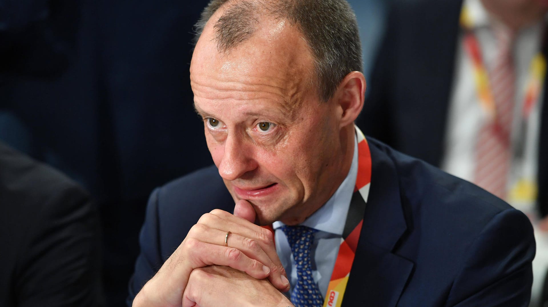 Friedrich Merz: Der positiv auf das Coronavirus getestete CDU-Politiker warnt vor wirtschaftlichen Verwerfungen.