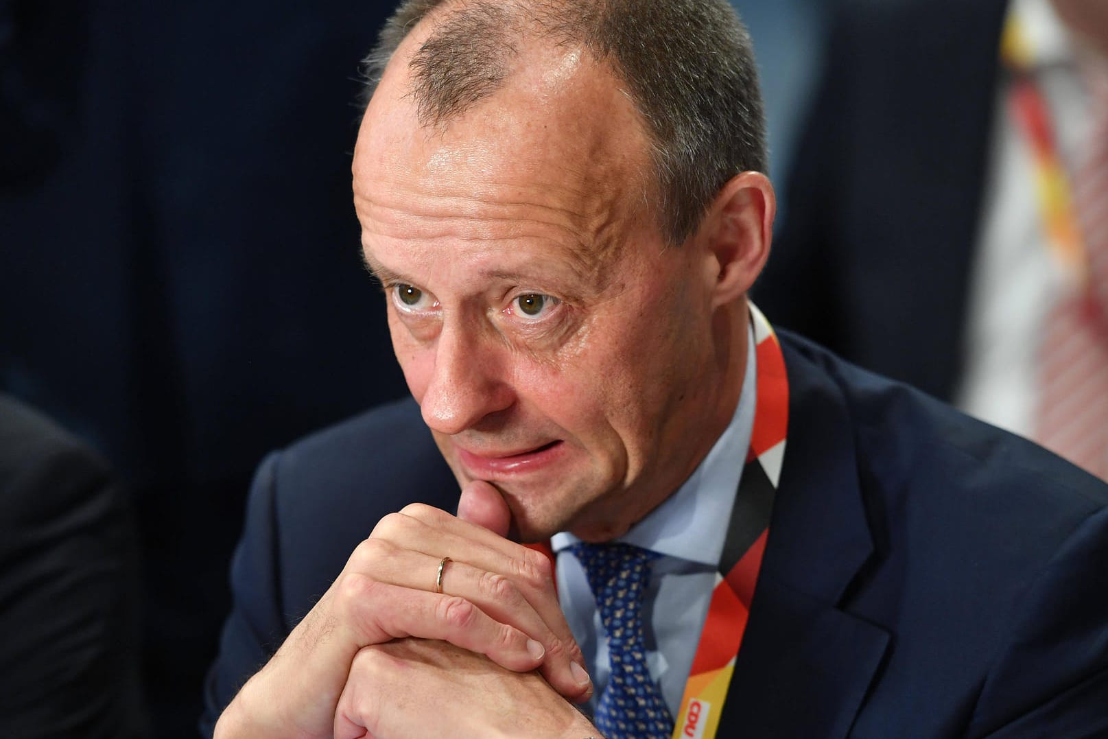 Friedrich Merz: Der positiv auf das Coronavirus getestete CDU-Politiker warnt vor wirtschaftlichen Verwerfungen.