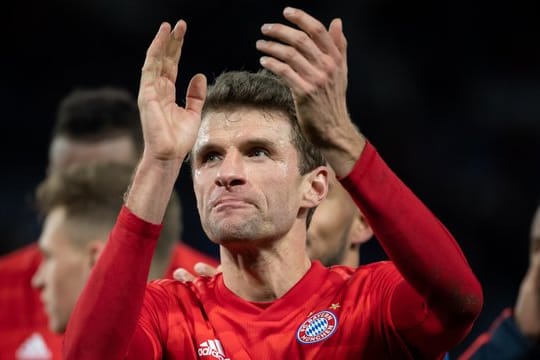 Eine Vertragsverlängerung von Thomas Müller beim FC Bayern rückt näher.