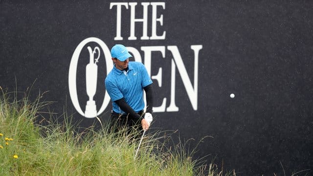 Noch halten die Veranstalter am Termin für die British Open fest. Noch halten die Veranstalter am Termin für die British Open fest.