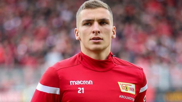 Spielt für Union Berlin: Grischa Prömel.