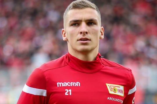 Spielt für Union Berlin: Grischa Prömel.