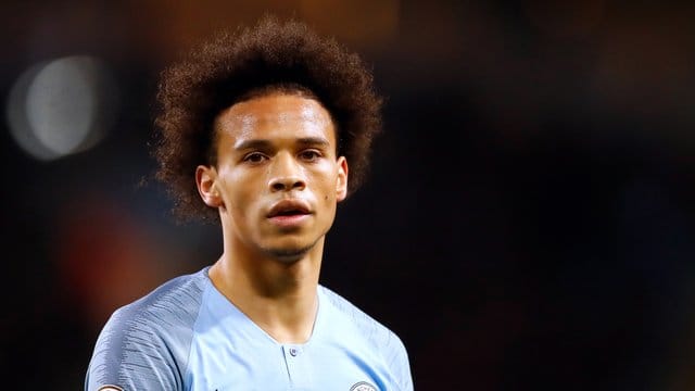 War vor dieser Saison als Wunschspieler beim FC Bayern München: Manchester Citys Leroy Sané. War vor dieser Saison als Wunschspieler beim FC Bayern München: Manchester Citys Leroy Sané.