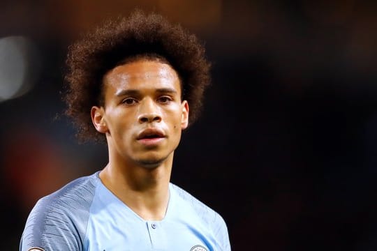 War vor dieser Saison als Wunschspieler beim FC Bayern München: Manchester Citys Leroy Sané.