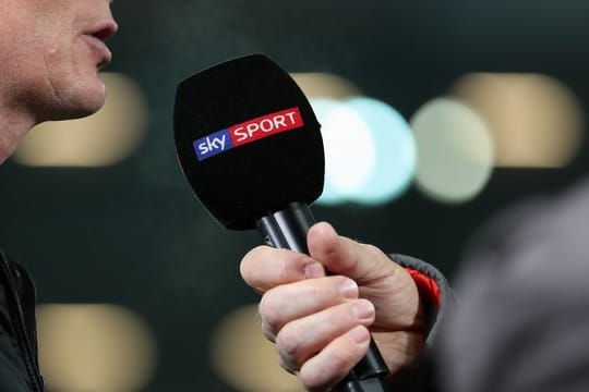 Kommt mit Bundesliga-Konferenz zurück: Der Bezahlsender Sky.
