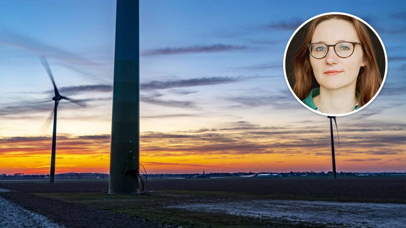 Windpark bei Jackerath: Wie kann man die Corona-Krise bewältigen und zugleich etwas fürs Klima tun?