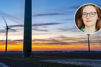 Windpark bei Jackerath: Wie kann man die Corona-Krise bewältigen und zugleich etwas fürs Klima tun?