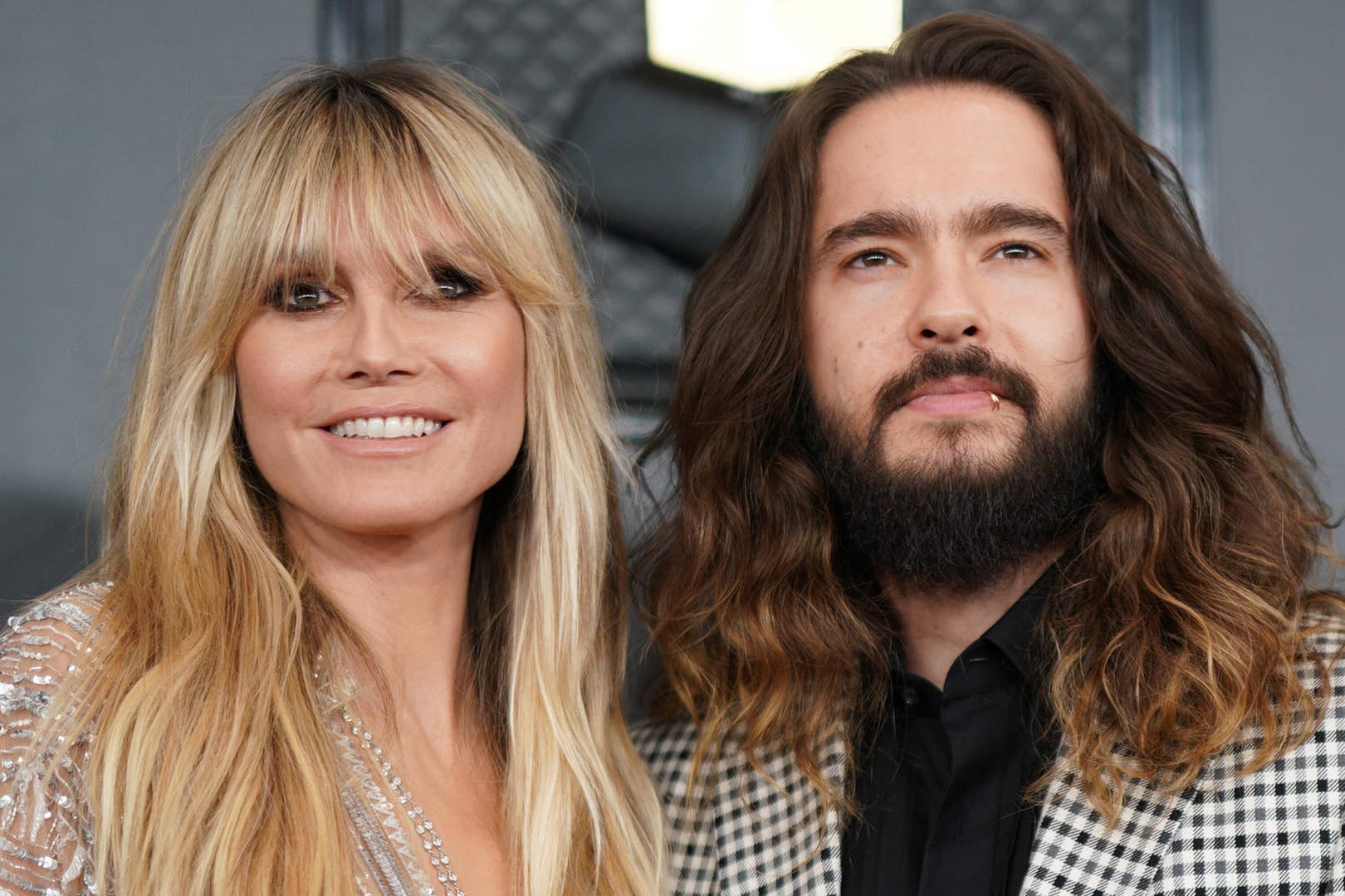 Heidi Klum und Tom Kaulitz: Das Ehepaar scheint nach über einem Jahr noch immer frisch verliebt.