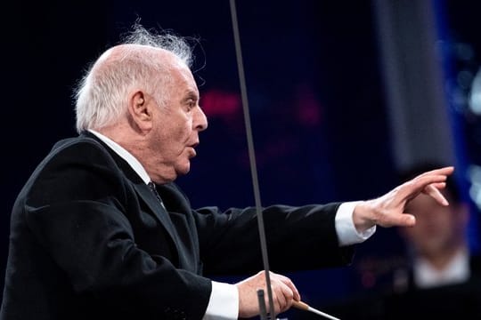 Daniel Barenboim ist Generalmusikdirektor der Staatsoper Unter den Linden.