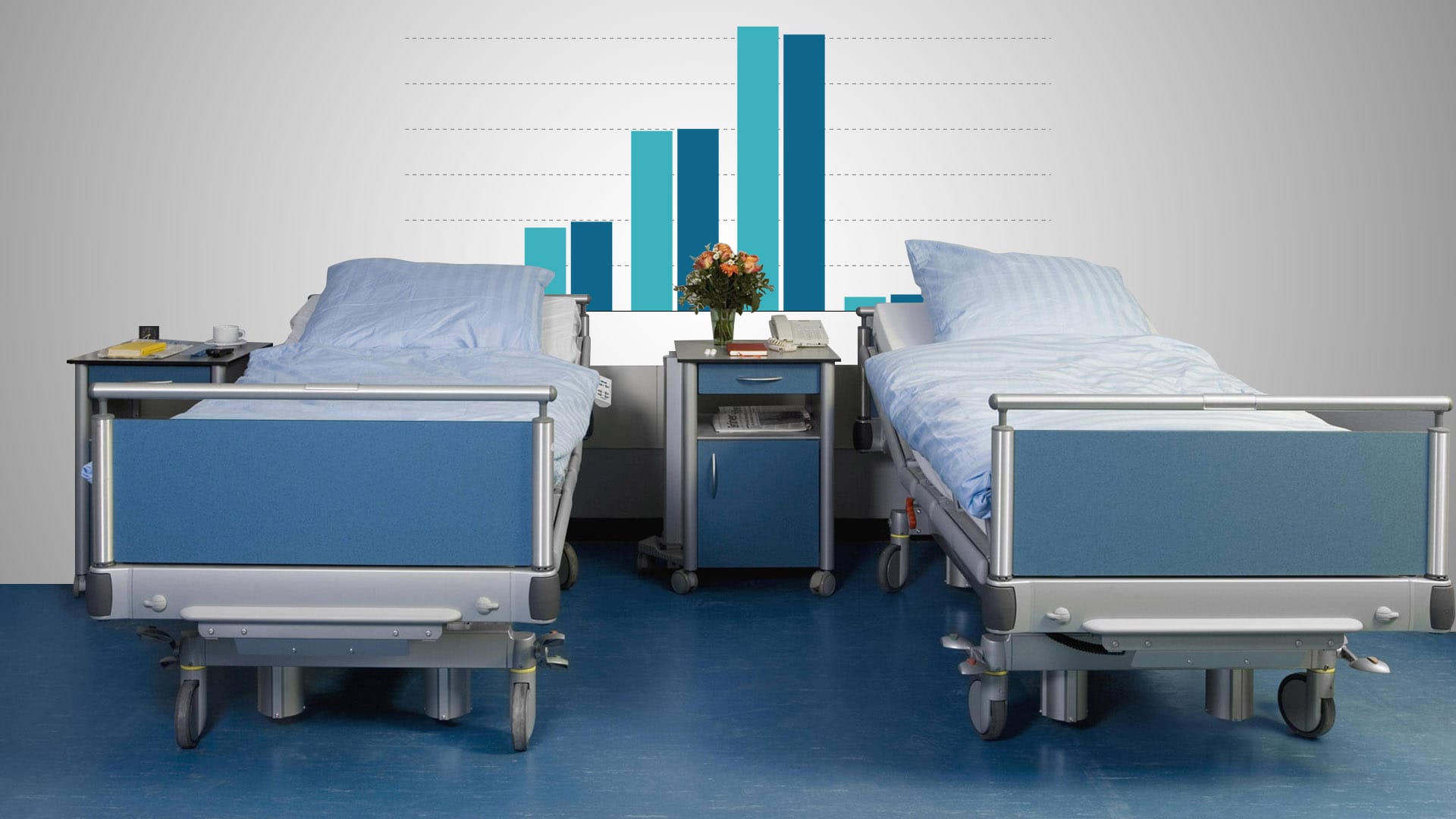 Gibt es ausreichend Betten, Pflegekräfte und Ärzte? So steht es während der Corona-Krise um die Kapazitäten in deutschen Krankenhäusern. Gibt es ausreichend Betten, Pflegekräfte und Ärzte? So steht es während der Corona-Krise um die Kapazitäten in deutschen Krankenhäusern.