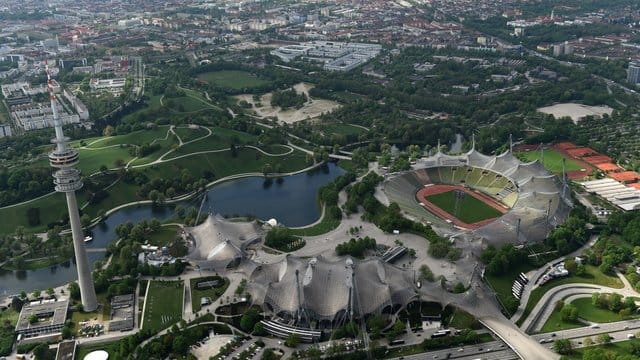 Die European Championships sollen vom 11.