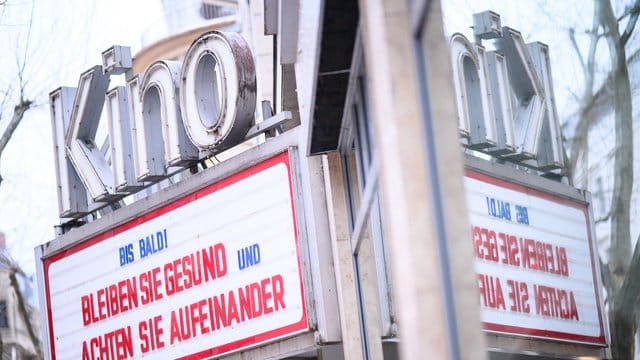 Die Zukunft vieler Kinos steht auf dem Spiel.