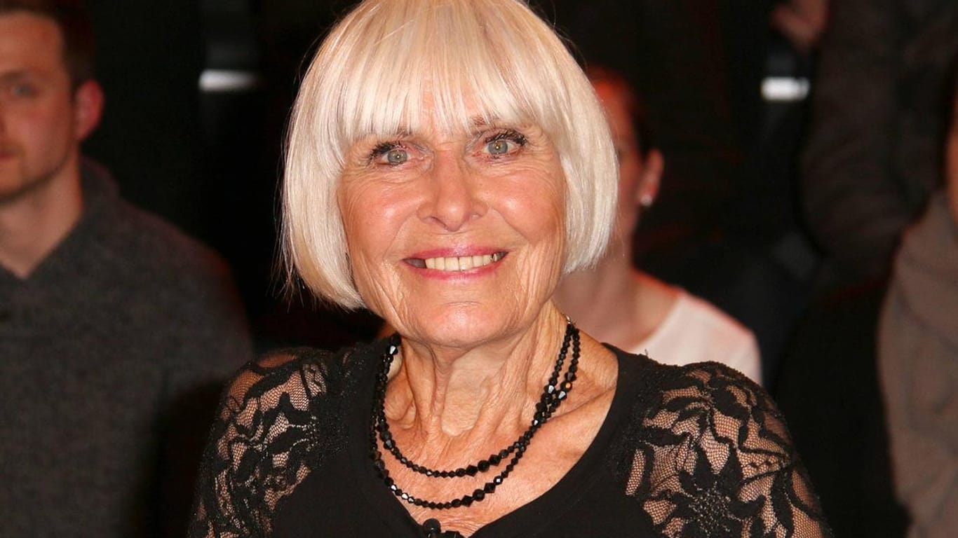 Barbara Rütting: Die Schauspielerin und Autorin wurde 92 Jahre alt.