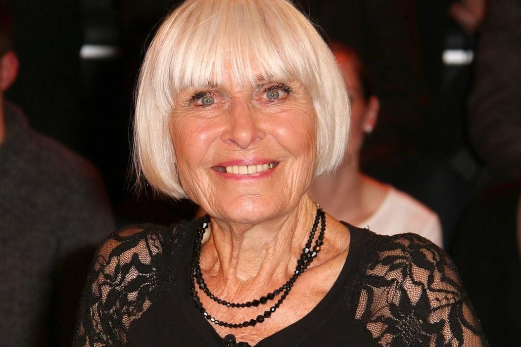Barbara Rütting: Die Schauspielerin und Autorin wurde 92 Jahre alt.