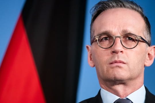 Außenminister Heiko Maas: "Es gilt jetzt, die Vorteile systematisch zusammenzutragen und abzustimme".