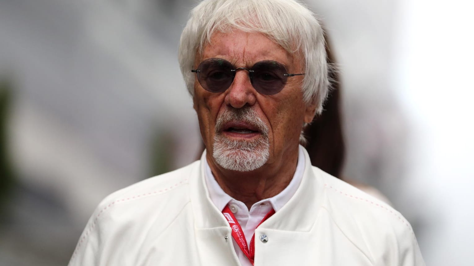 Bernie Ecclestone: Der frühere Formel-1-Chef wird wohl zum vierten Mal Vater.