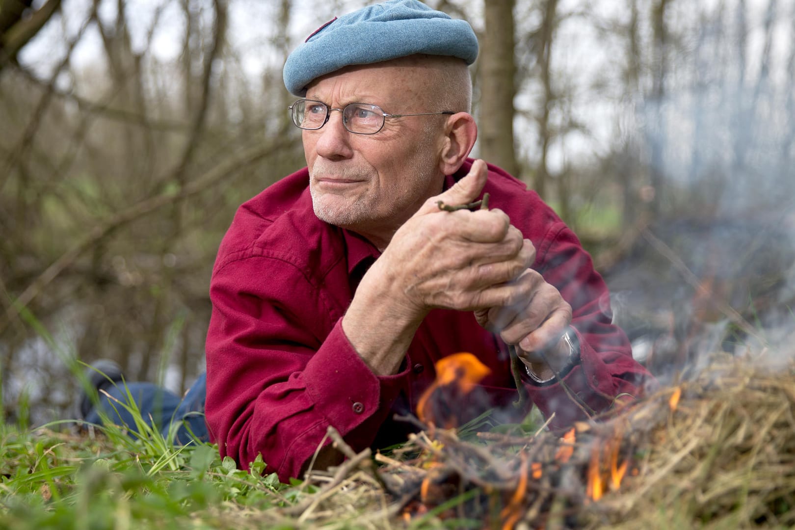 Rüdiger Nehberg: Der Extremabenteurer verstarb im Alter von 84 Jahren.