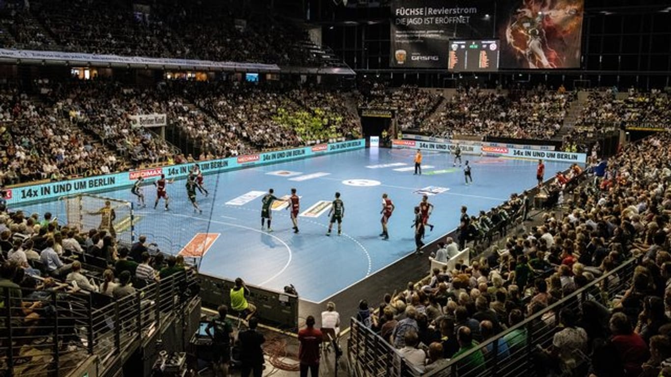 Die Handball-Saison soll spätestens am 16 Mai fortgesetzt werden.