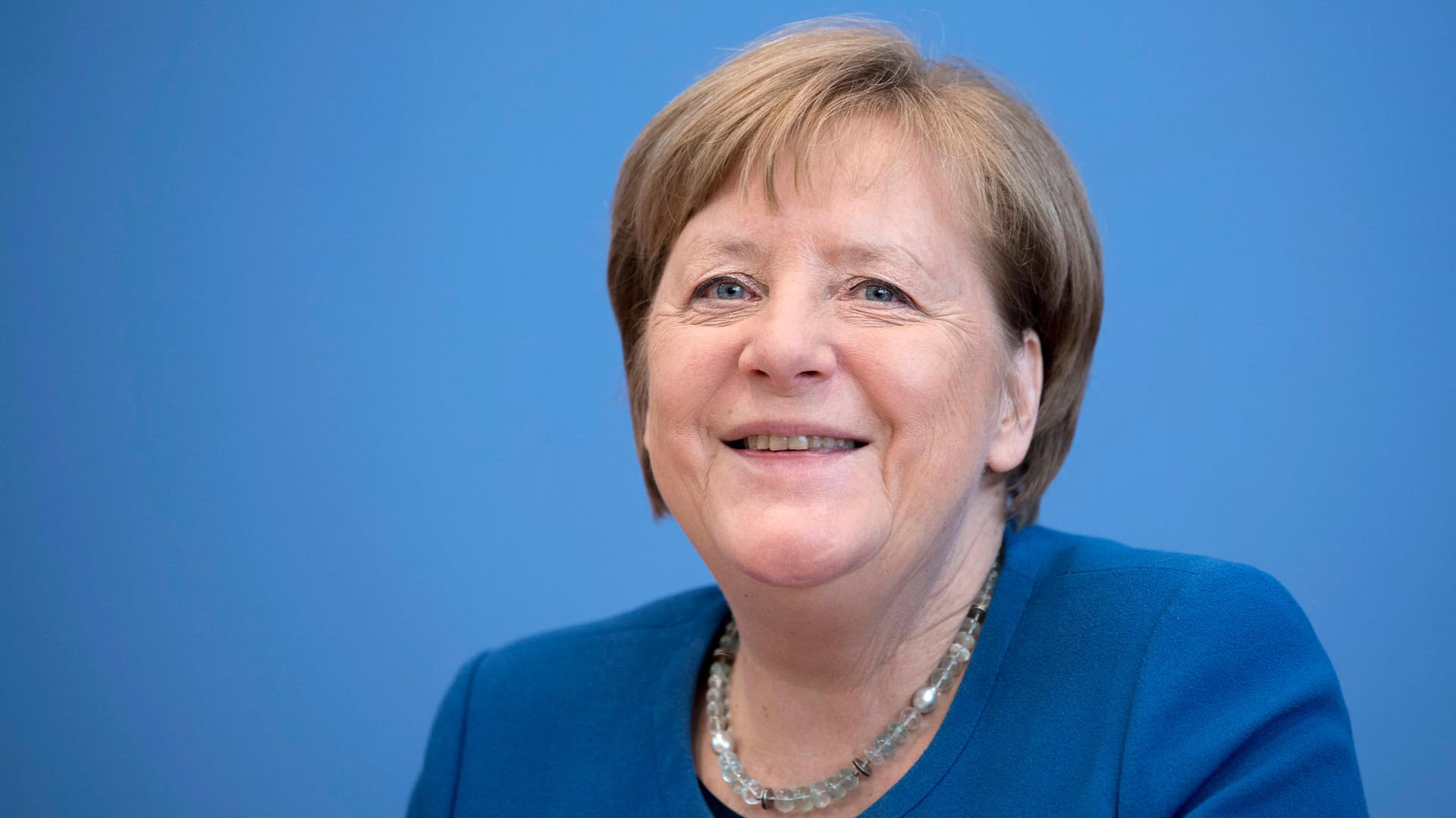 Angela Merkel: Während der Corona-Krise gewinnt die Bundeskanzlerin bei der Bevölkerung an Beliebtheit.