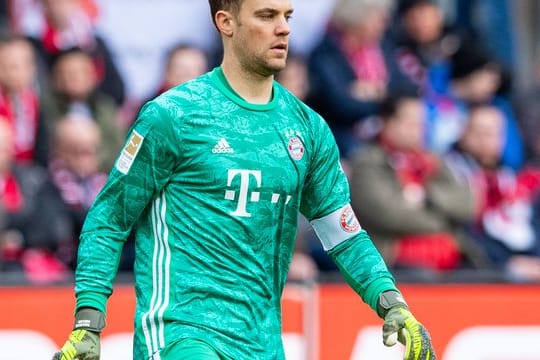 Der Vertrag von Manuel Neuer beim FC Bayern München endet am 30.