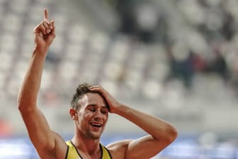 Niklas Kaul kann der Olympia-Verschiebung auch etwas Positives abgewinnen.